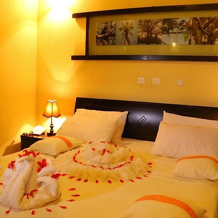 Abay Minch Lodge Bahir Dar Buitenkant foto