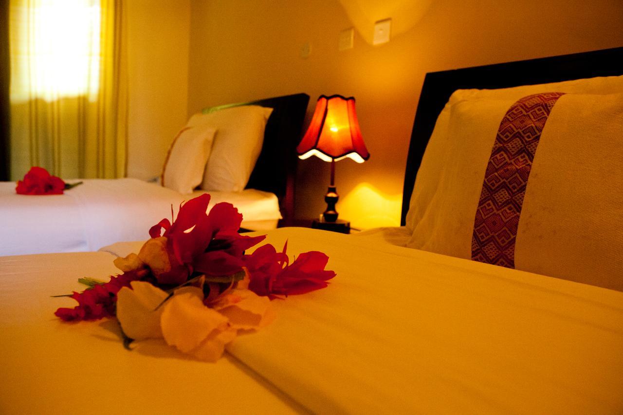Abay Minch Lodge Bahir Dar Buitenkant foto