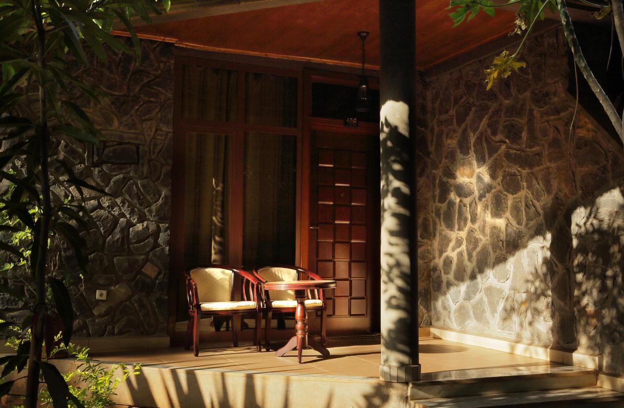Abay Minch Lodge Bahir Dar Buitenkant foto