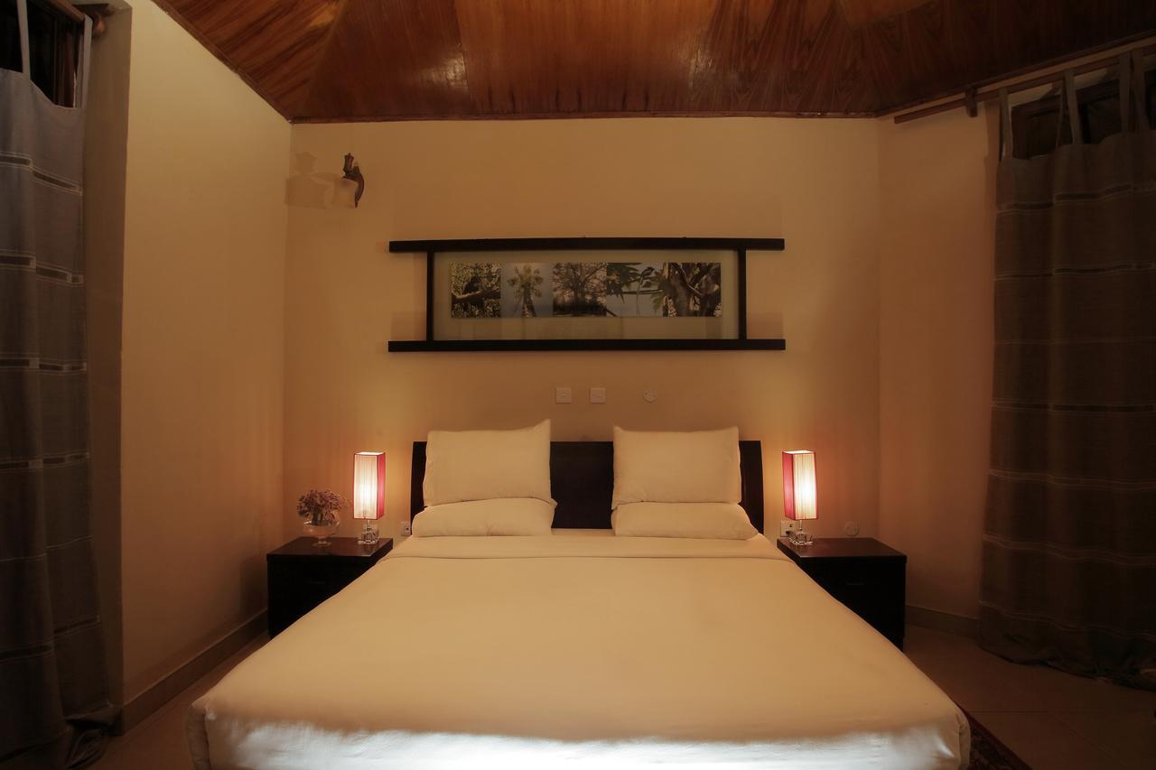 Abay Minch Lodge Bahir Dar Buitenkant foto