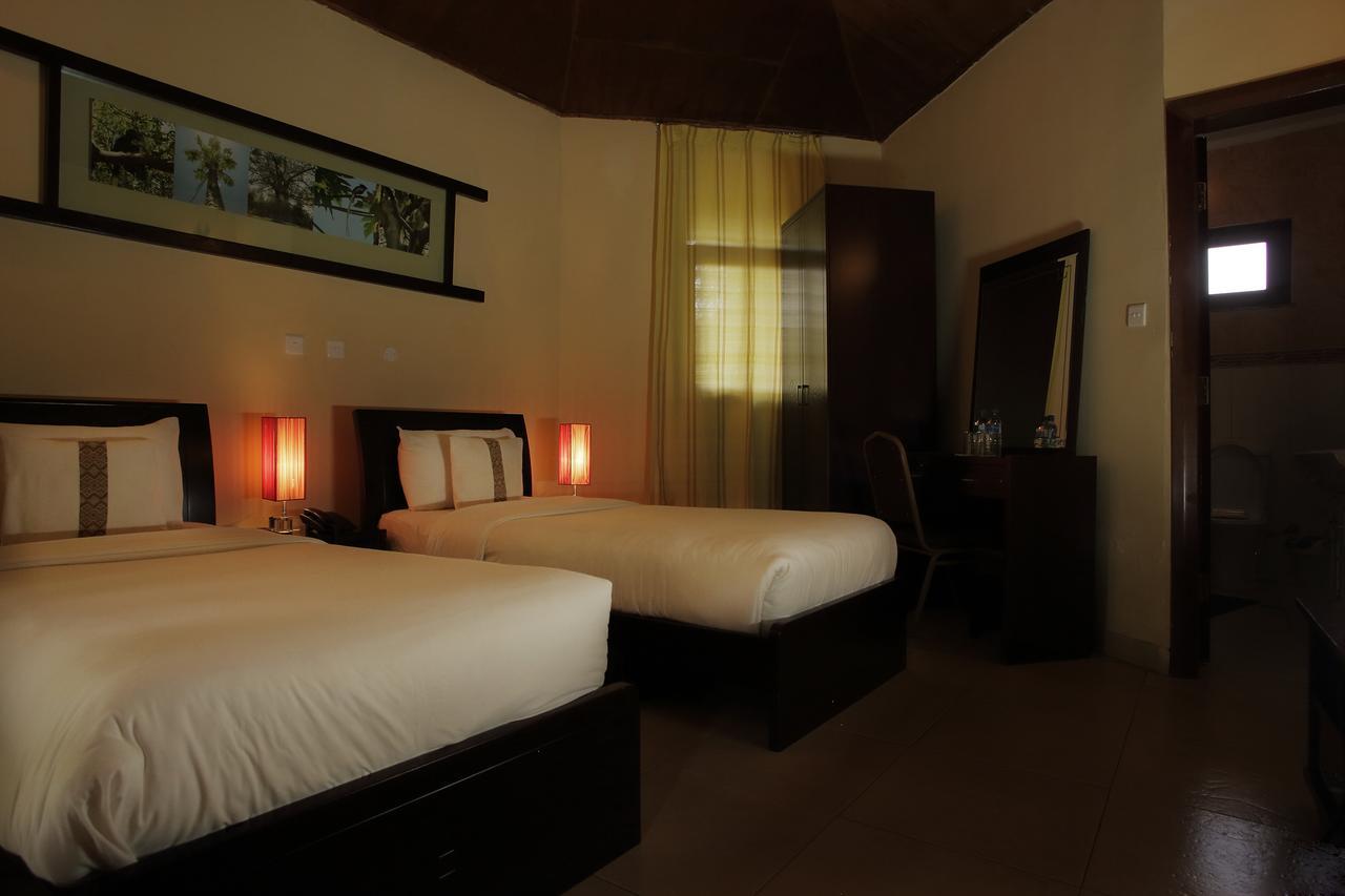Abay Minch Lodge Bahir Dar Buitenkant foto