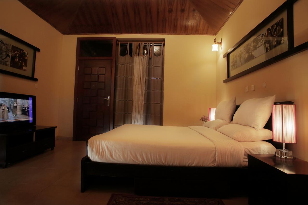 Abay Minch Lodge Bahir Dar Buitenkant foto