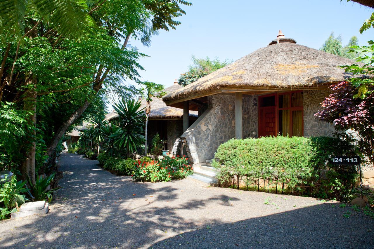 Abay Minch Lodge Bahir Dar Buitenkant foto