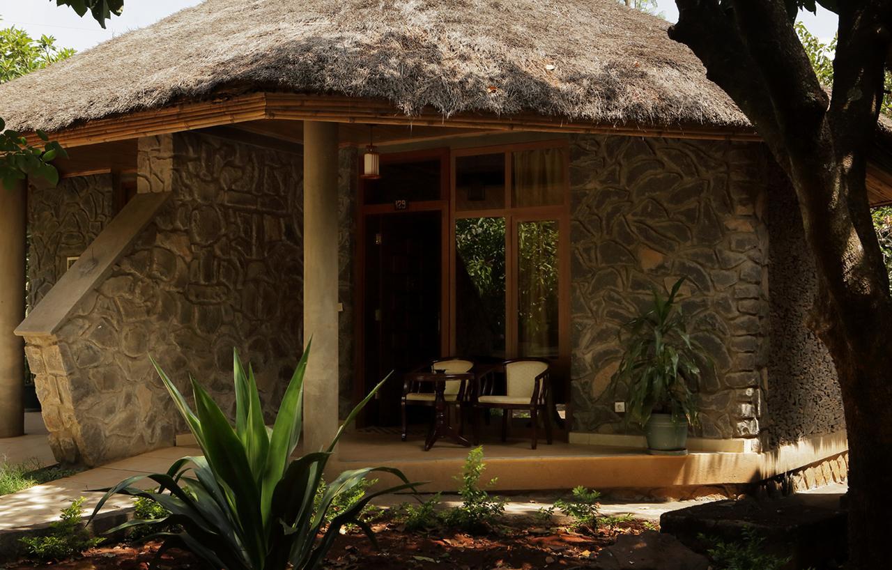 Abay Minch Lodge Bahir Dar Buitenkant foto