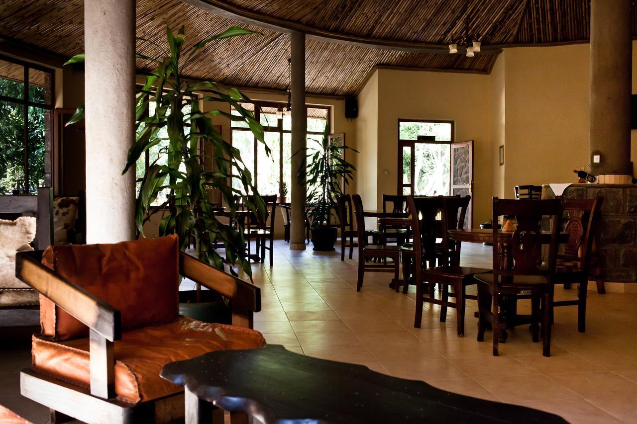 Abay Minch Lodge Bahir Dar Buitenkant foto