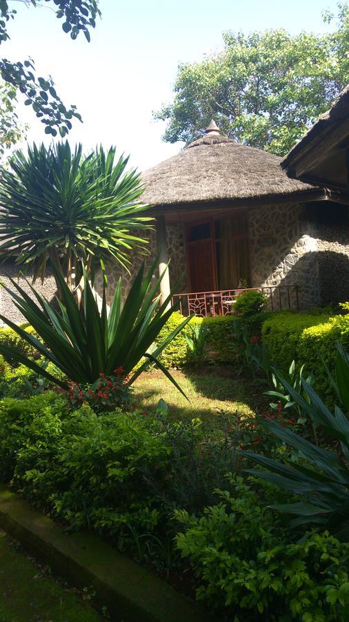 Abay Minch Lodge Bahir Dar Buitenkant foto