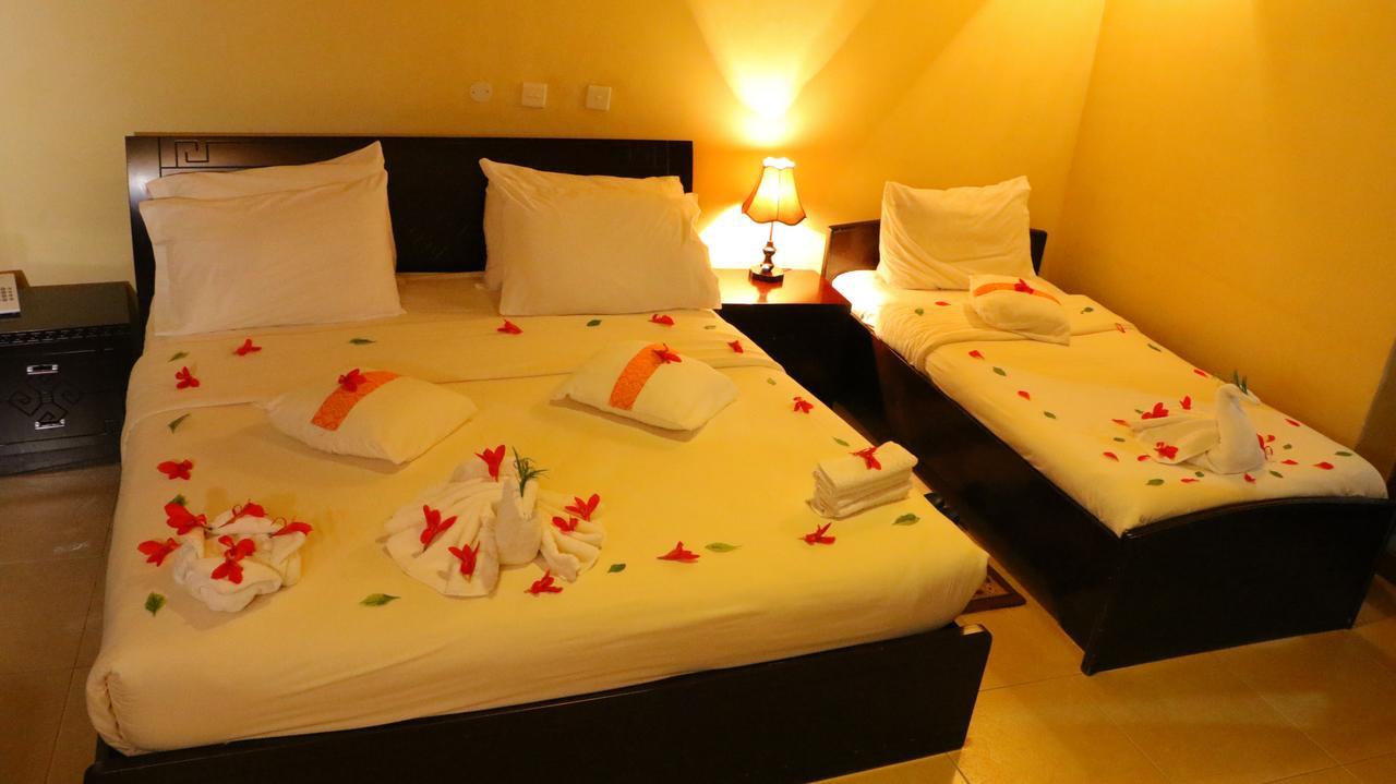 Abay Minch Lodge Bahir Dar Buitenkant foto