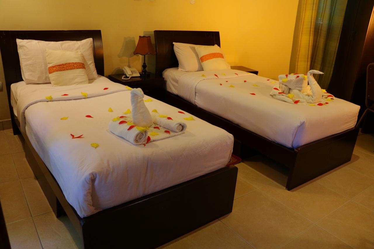 Abay Minch Lodge Bahir Dar Buitenkant foto