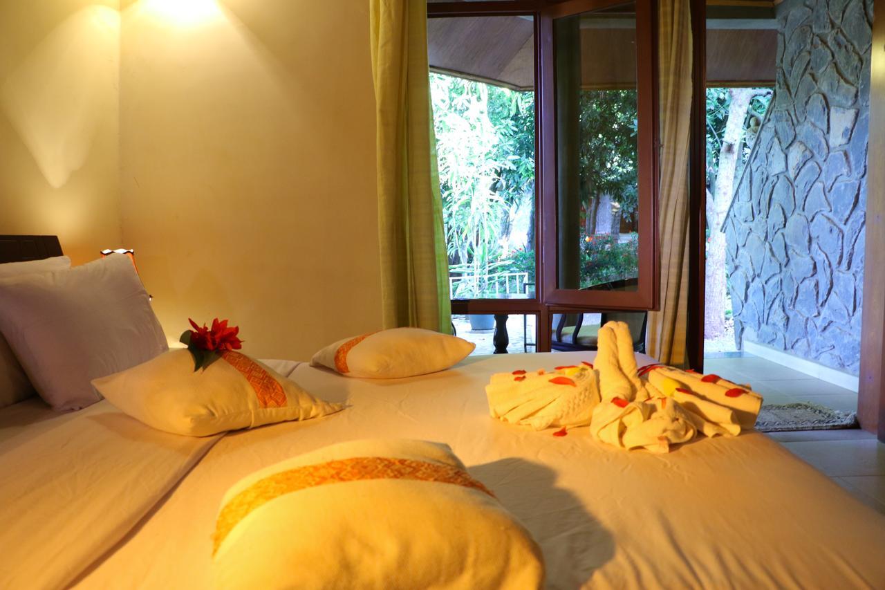 Abay Minch Lodge Bahir Dar Buitenkant foto