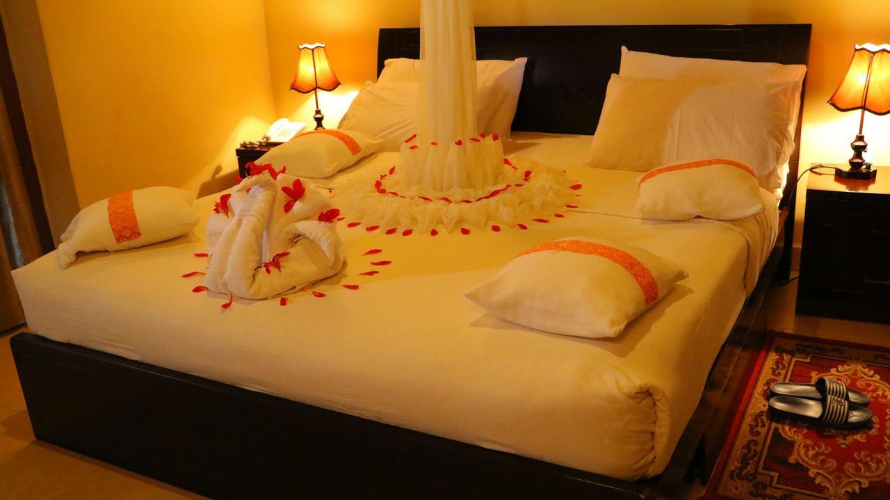 Abay Minch Lodge Bahir Dar Buitenkant foto